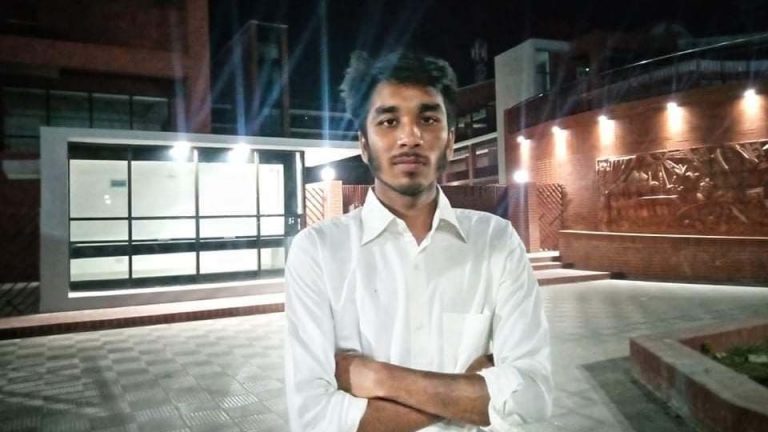 জন্মভূমি - জায়েদ ইরফান