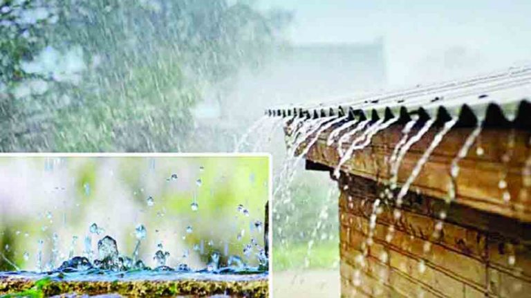 এক বৃষ্টিময় প্রভাত