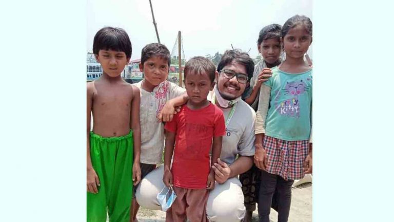 প্রকৃতি ও জলবায়ু নিয়ে মুনেমের লড়াই