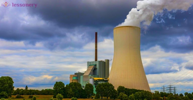 Environment pollution