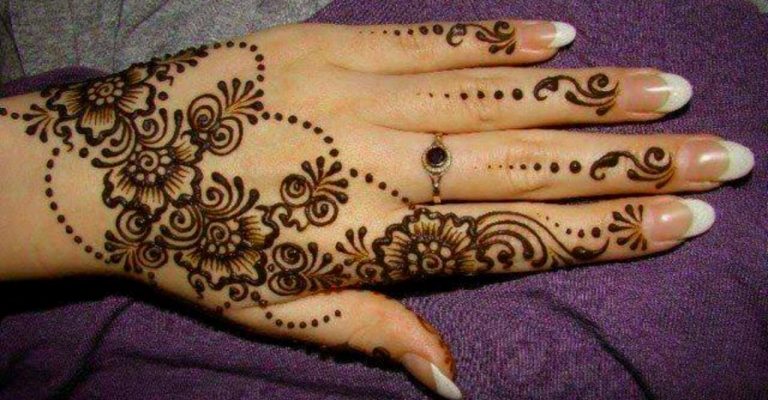 মেহেদী ডিজাইন ছবি