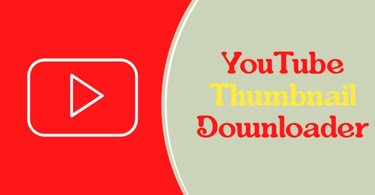 YouTube Thumbnail Downloader