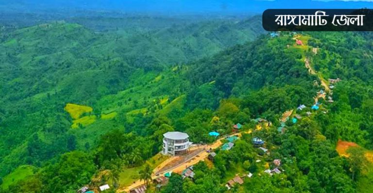 রাঙ্গামাটি জেলা কেন বিখ্যাত