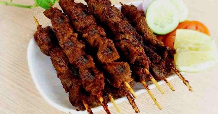 গরুর মাংসের বটি কাবাব রেসিপি