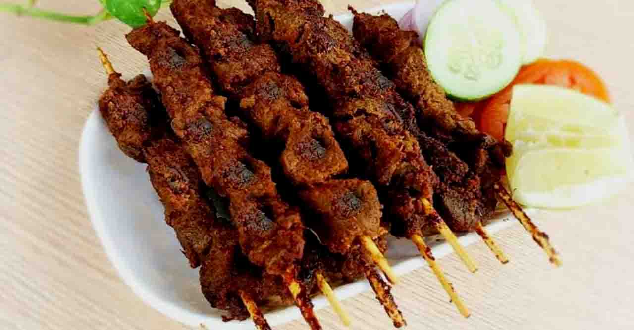 গরুর মাংসের বটি কাবাব রেসিপি