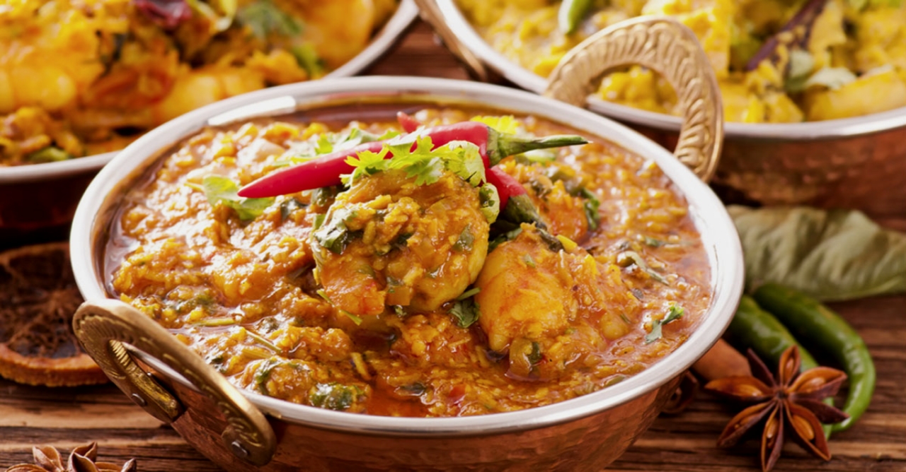 চিংড়ির কোরমা রেসিপি