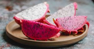 ড্রাগন ফল খাওয়ার উপকারিতা