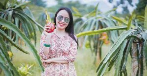 ড্রাগন ফল খাওয়ার উপকারিতা