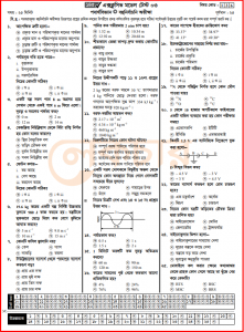 SSC Physics MCQ Suggestion