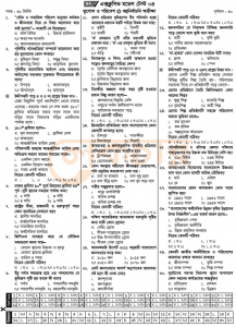 SSC ভূগোল ও পরিবেশ MCQ সাজেশন উত্তরসহ