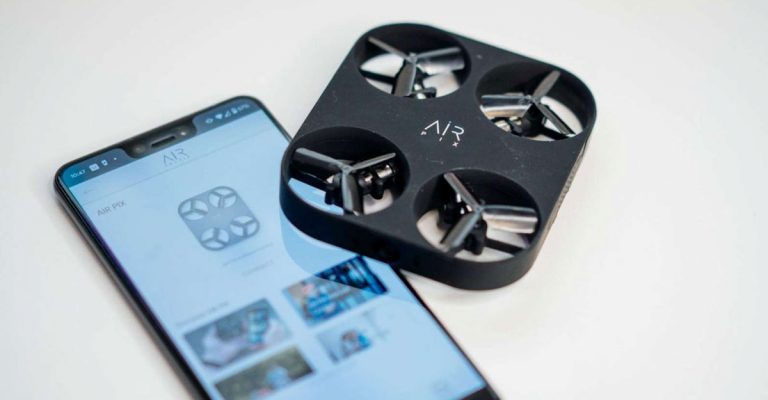 ভিভো ফ্লাই ড্রোন ক্যামেরা ফোন Vivo Flying Camera Phone