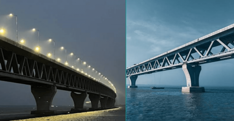 Padma Bridge Composition